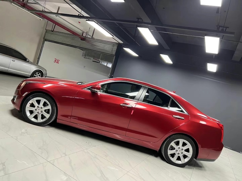 成都14年凯迪拉克ATS4