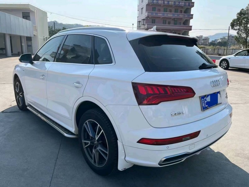 广州19年奥迪Q57