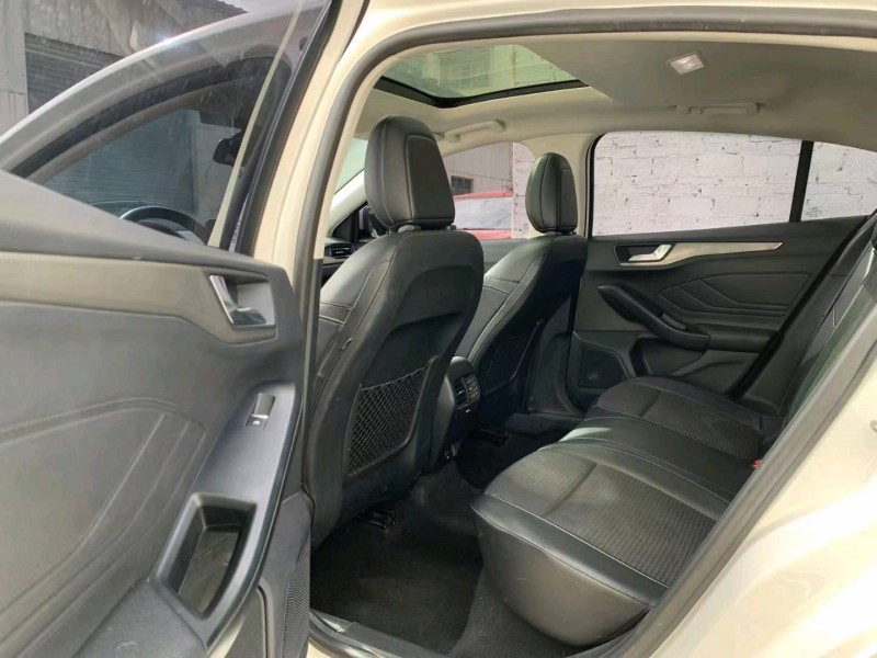 广州19年福特福克斯2