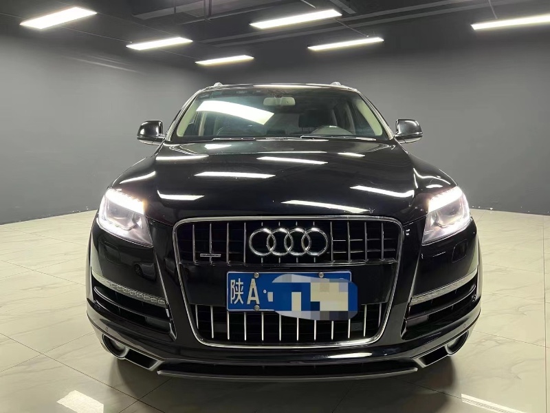 成都15年奥迪Q71