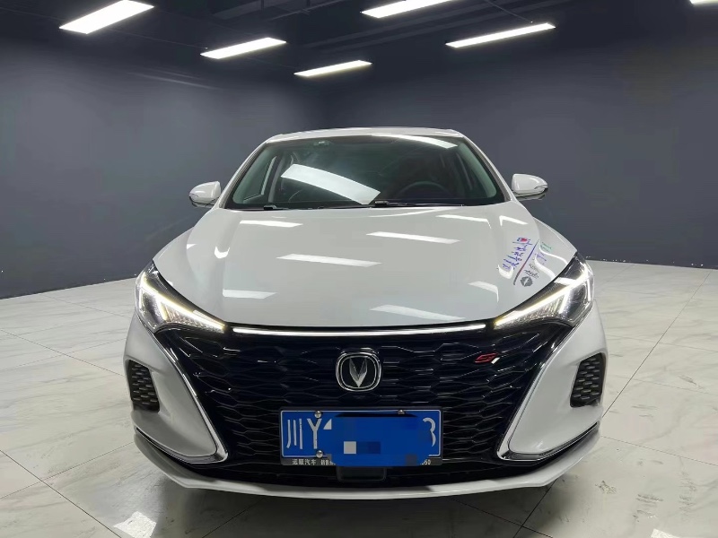 成都21年長安汽車逸動1