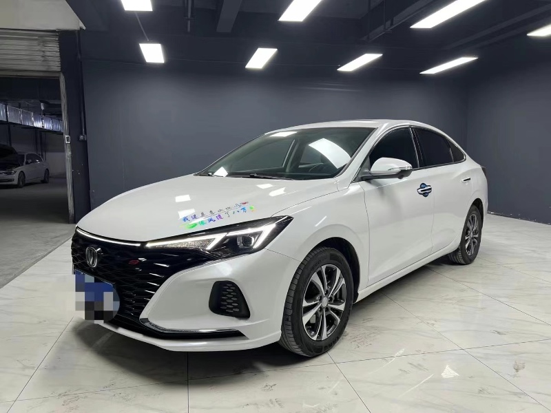 成都21年長安汽車逸動2