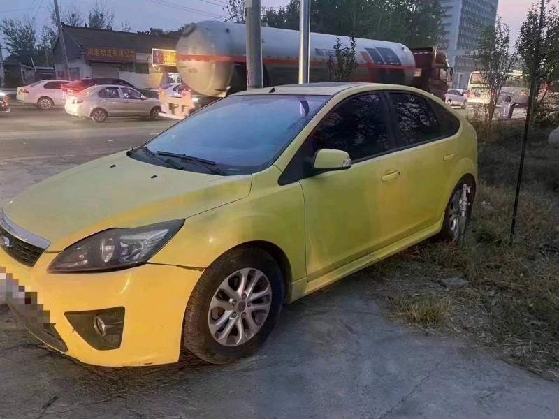 北京12年福特福克斯2