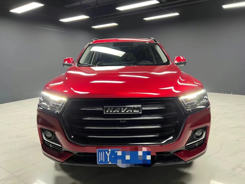 成都21年哈弗H61