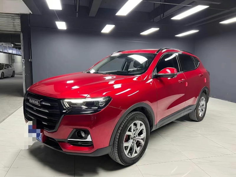 成都21年哈弗H63