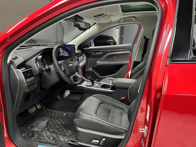 成都21年哈弗H62