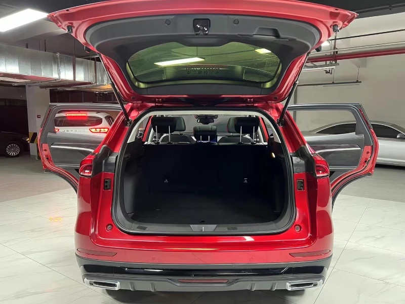 成都21年哈弗H66