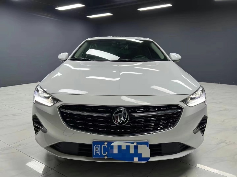 成都21年别克君威1