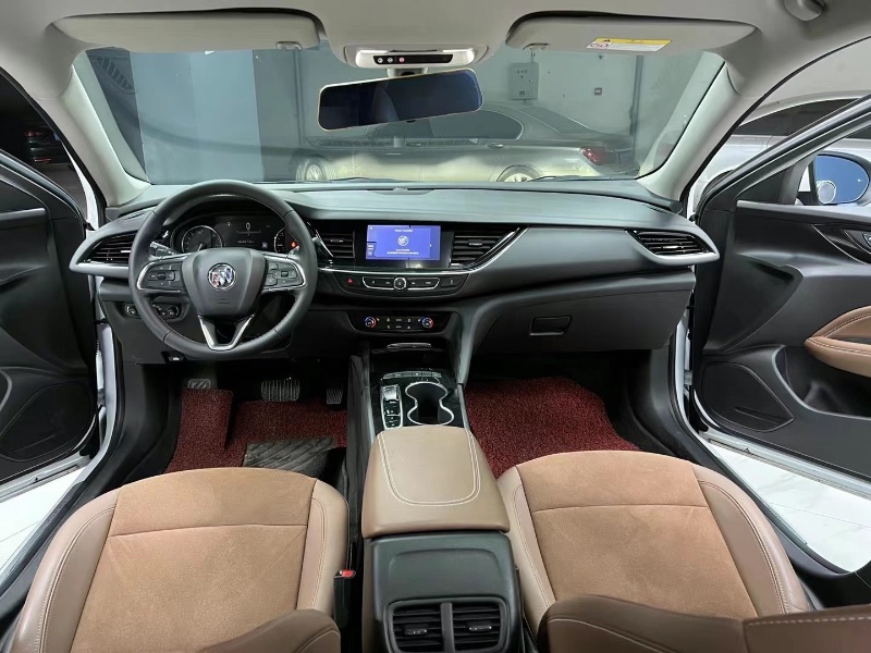 成都21年别克君威7