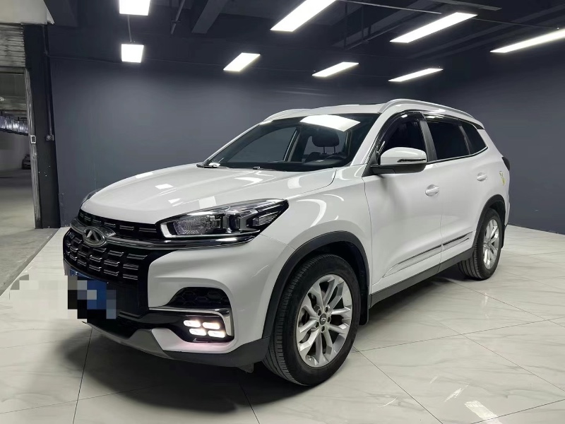 成都21年奇瑞瑞虎82