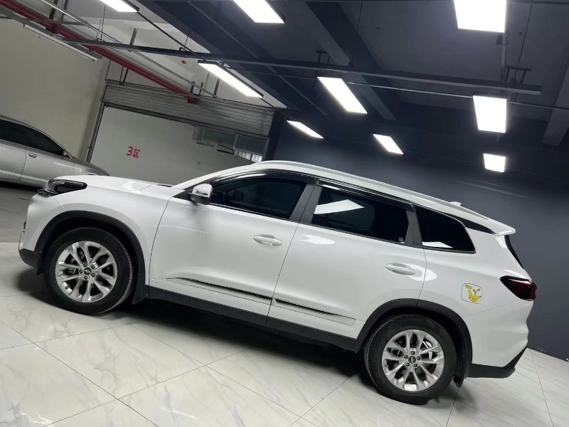 成都21年奇瑞瑞虎85