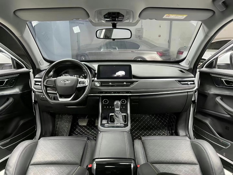 成都21年奇瑞瑞虎86