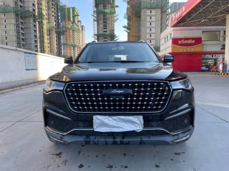 邯郸18年众泰T7009