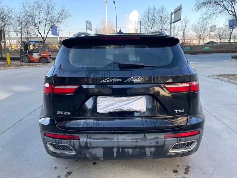 邯郸18年众泰T7008