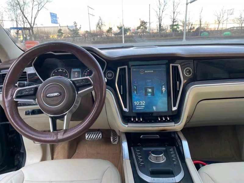 邯郸18年众泰T7007