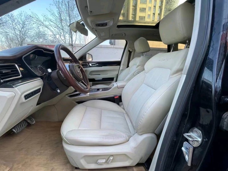 邯郸18年众泰T7003