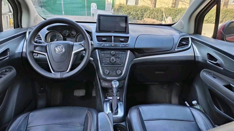 枣庄16年别克昂科拉3