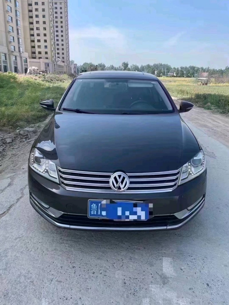 北京13年大众迈腾1