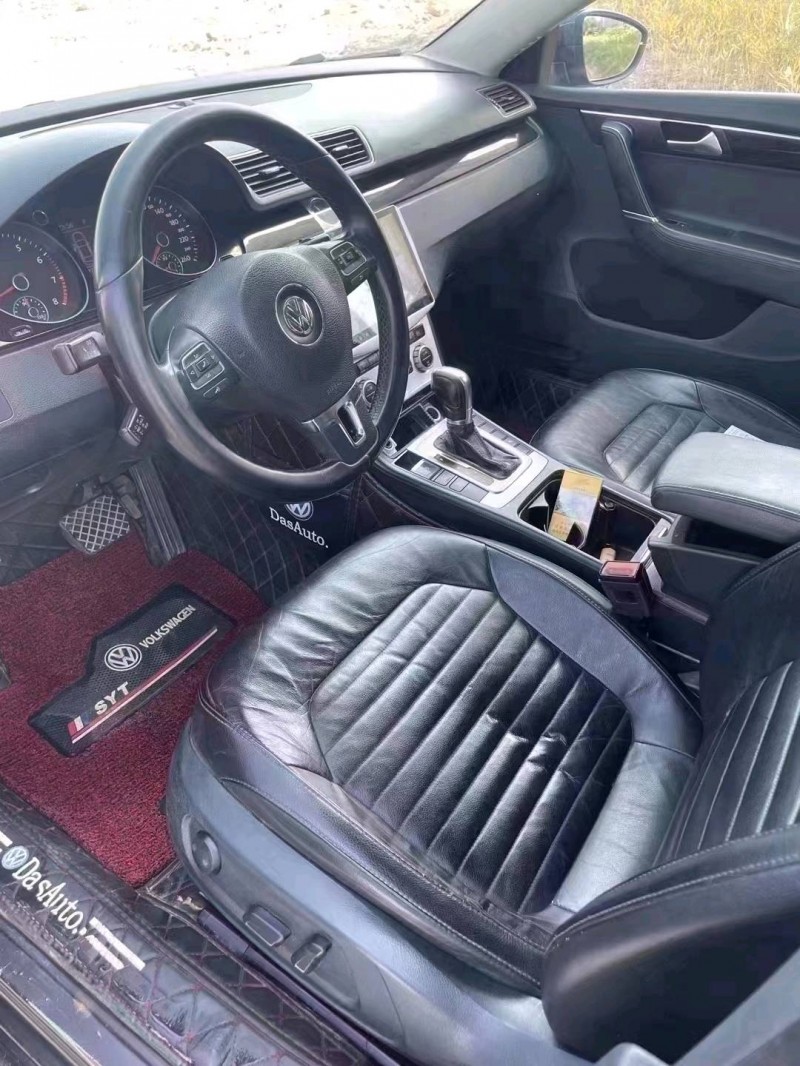 北京13年大众迈腾4