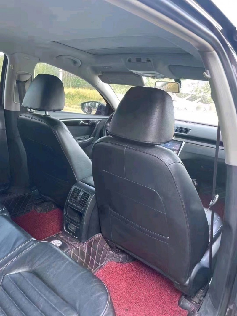 北京13年大众迈腾5