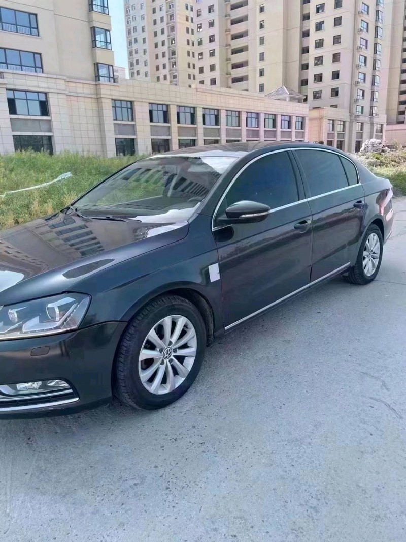 北京13年大众迈腾6