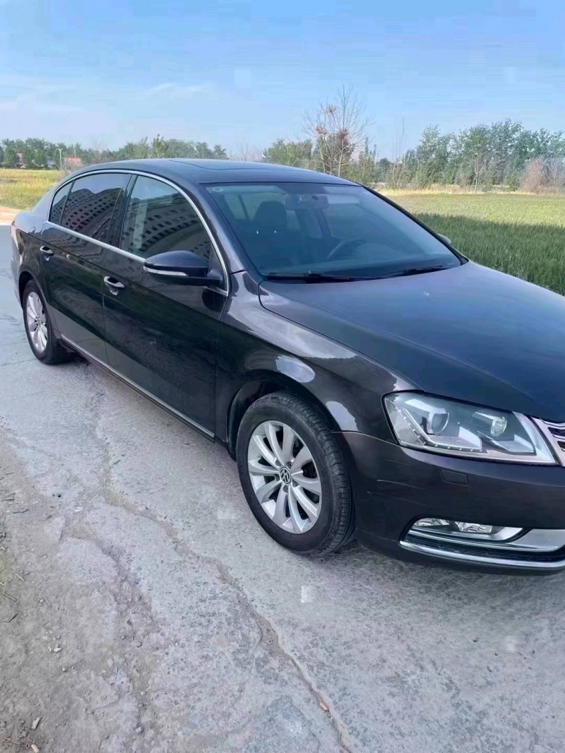 北京13年大众迈腾7