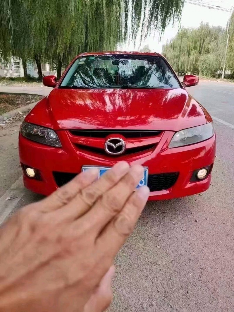 北京14年马自达61