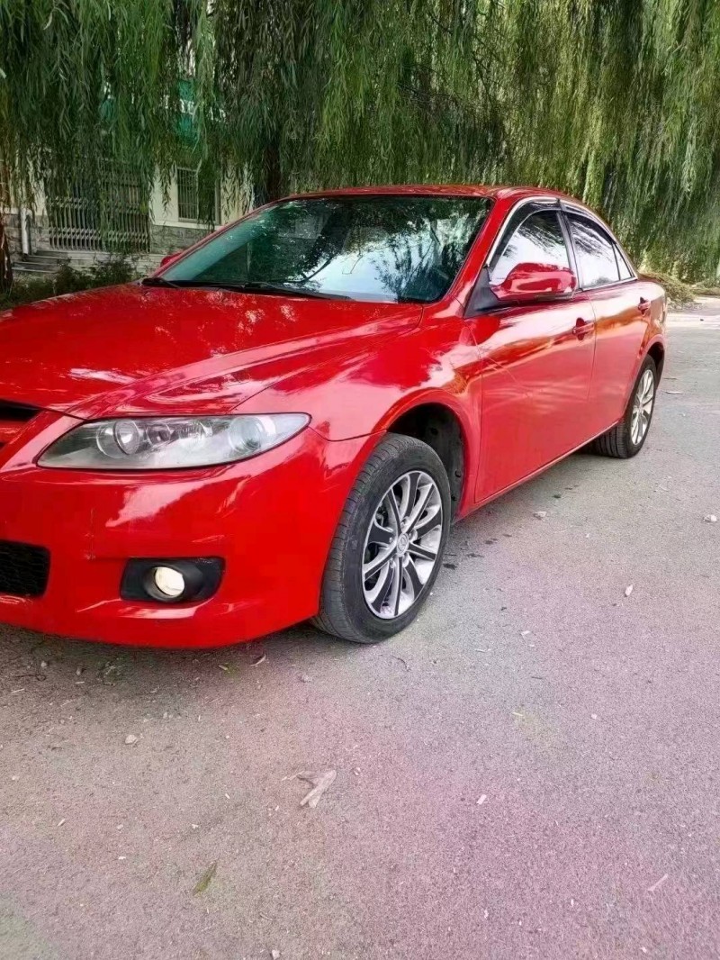 北京14年马自达63