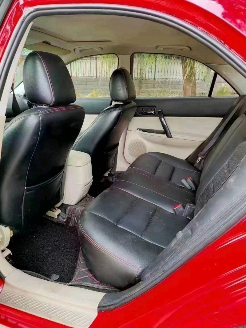 北京14年马自达66