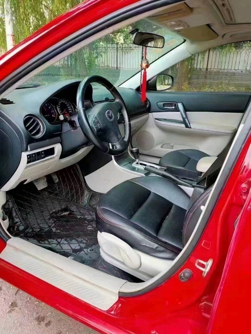 北京14年马自达65