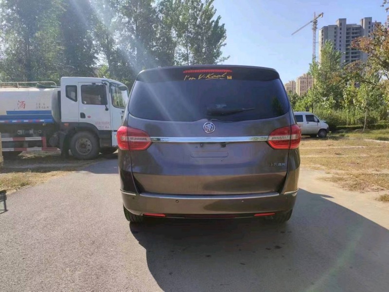 枣庄16年别克GL63