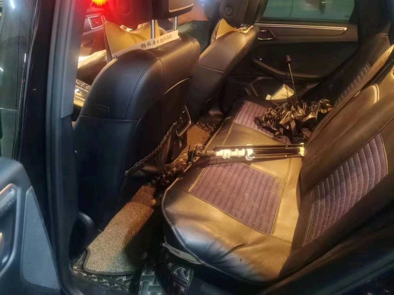 邯郸18年保时捷Macan6