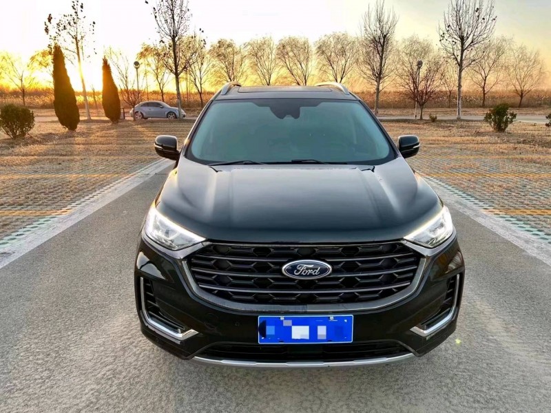 枣庄22年福特锐界1