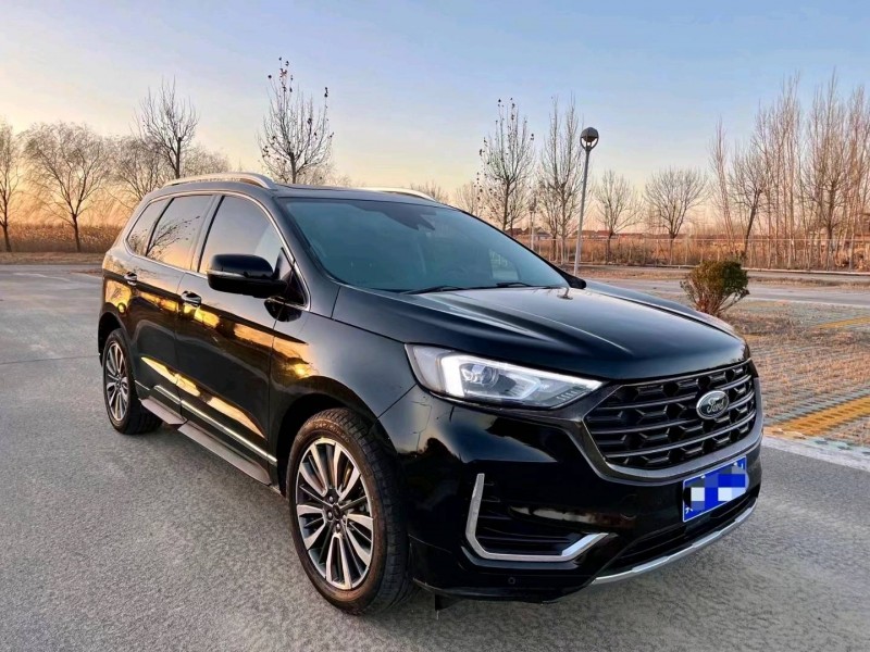 枣庄22年福特锐界2