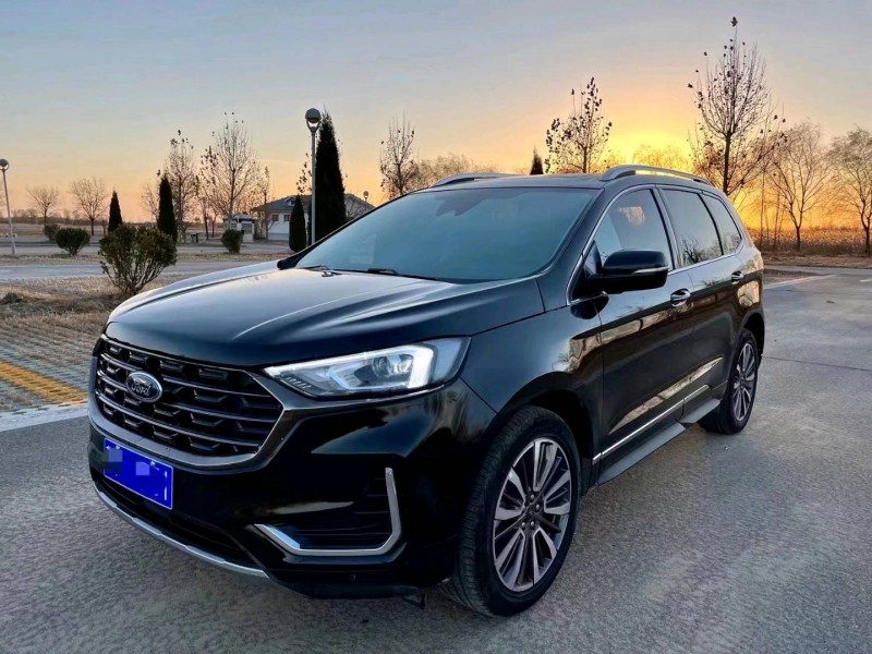 枣庄22年福特锐界3