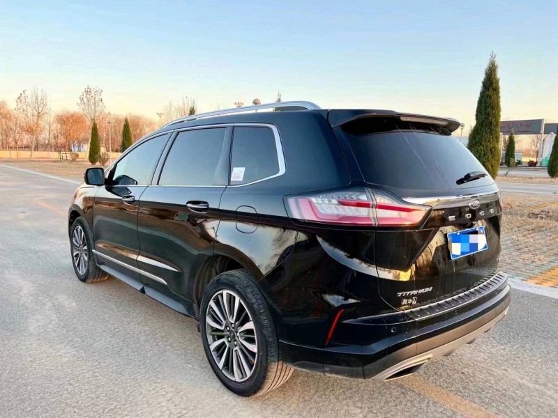 枣庄22年福特锐界7