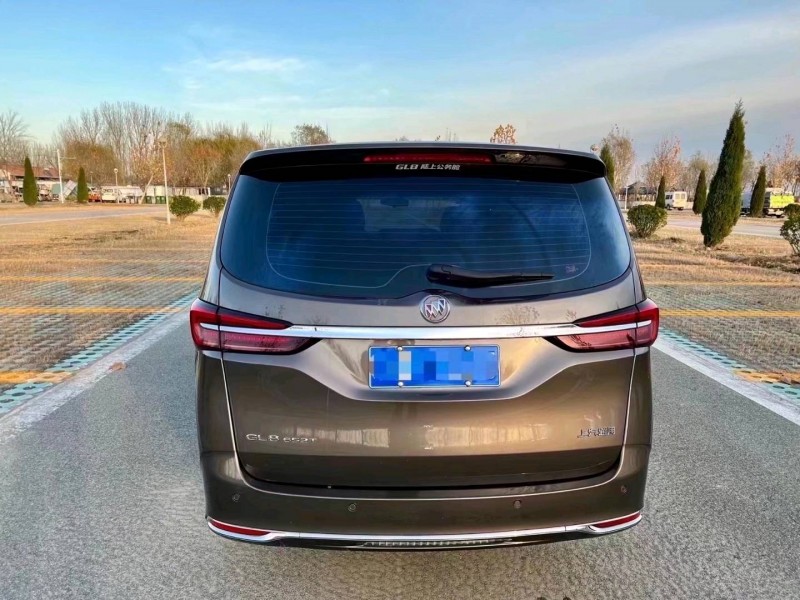 枣庄21年别克GL84