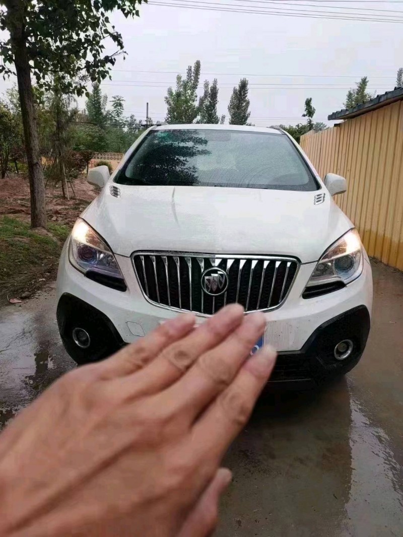 北京13年别克昂科拉1