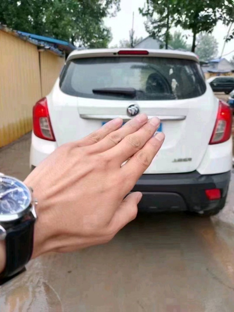 北京13年别克昂科拉3