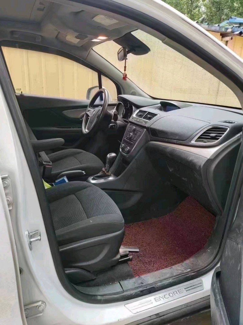 北京13年别克昂科拉7