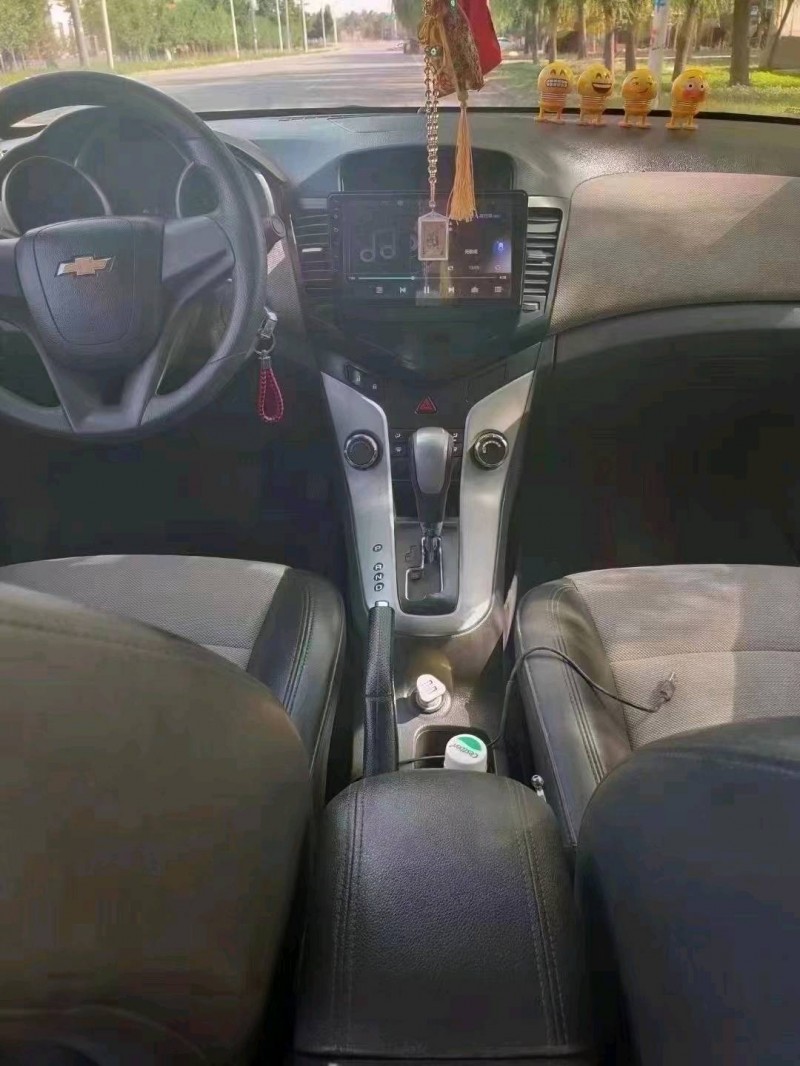 北京14年雪佛兰科鲁兹3