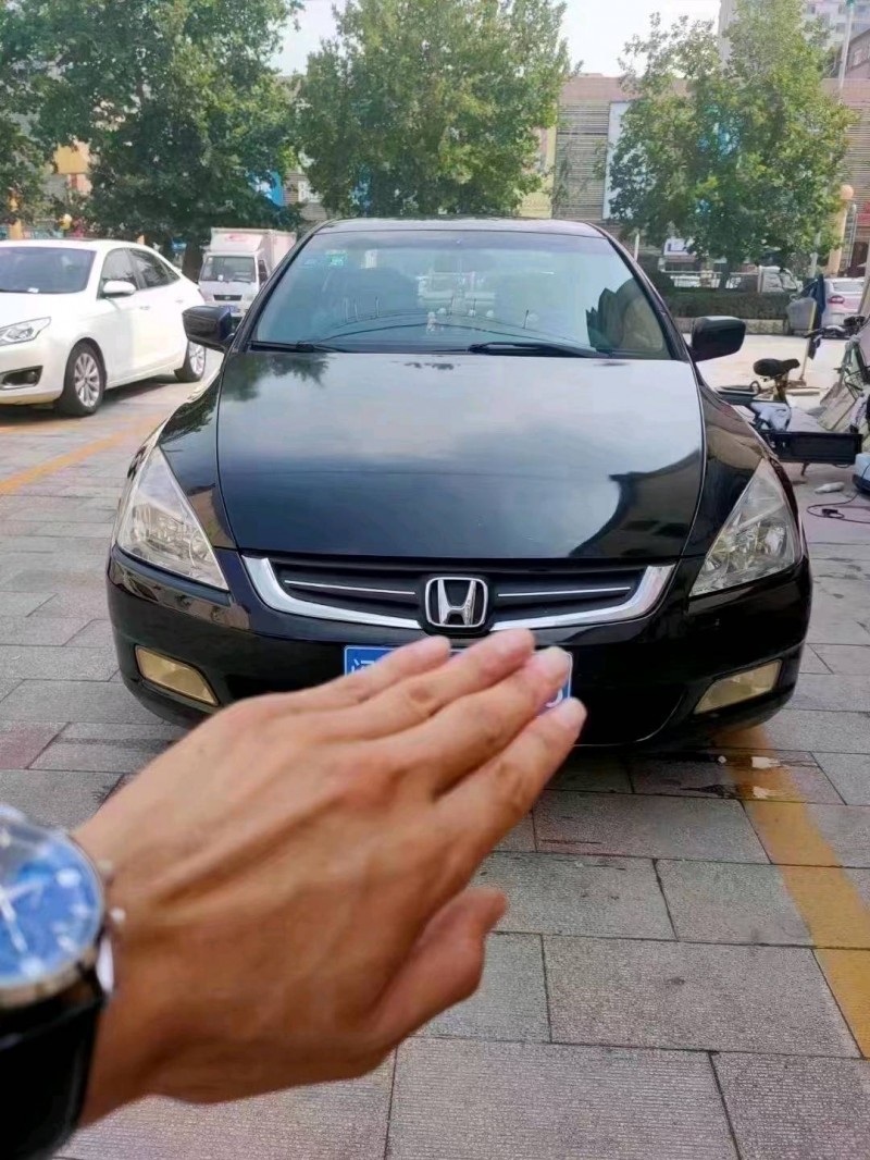 北京08年本田雅阁1