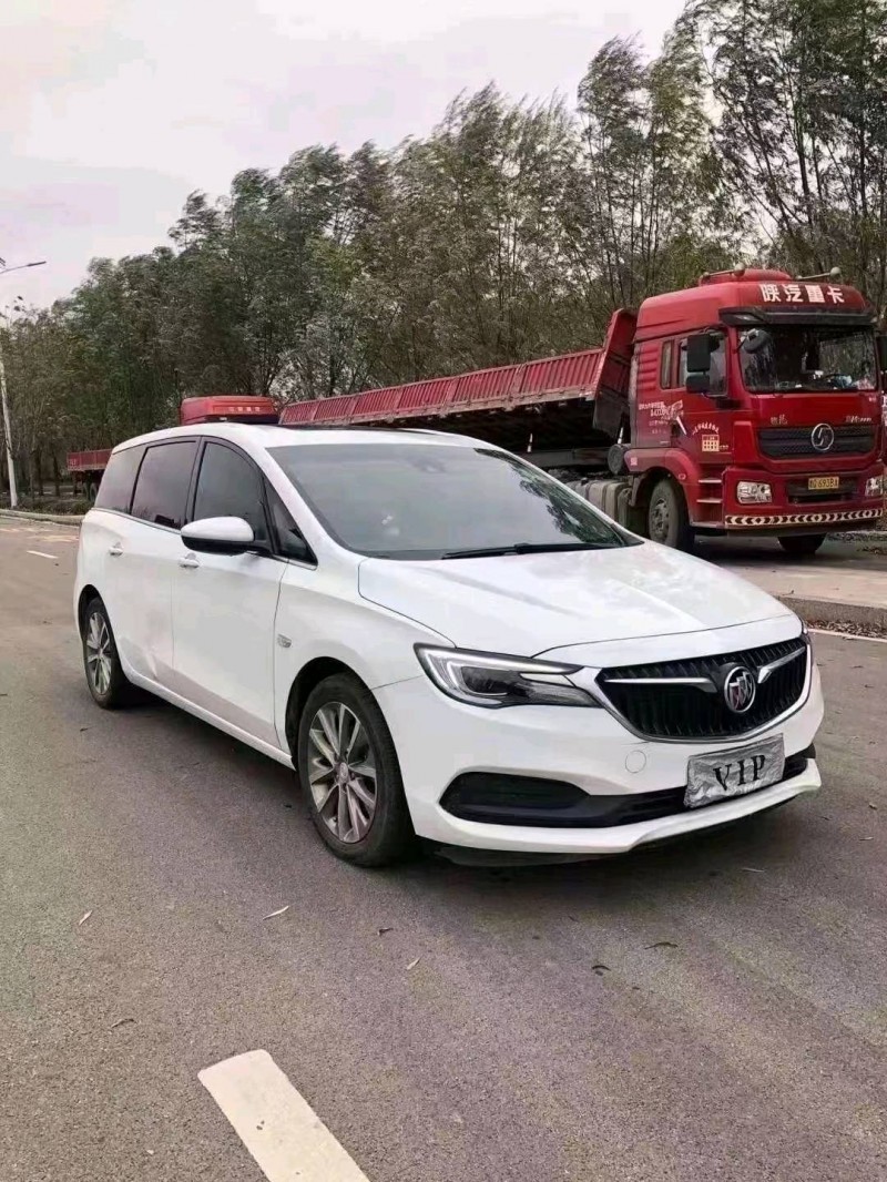 枣庄19年别克GL62