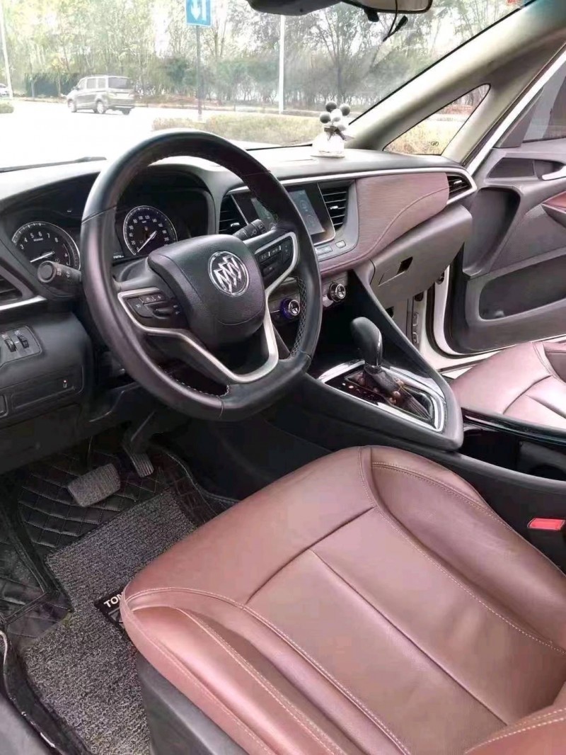 枣庄19年别克GL68