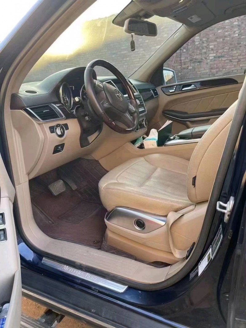 枣庄14年奔驰GL4