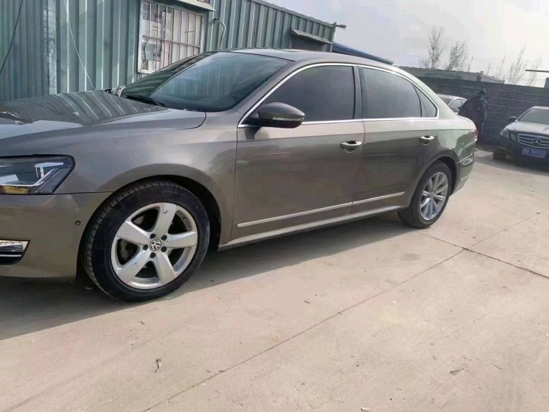 北京12年大众帕萨特3