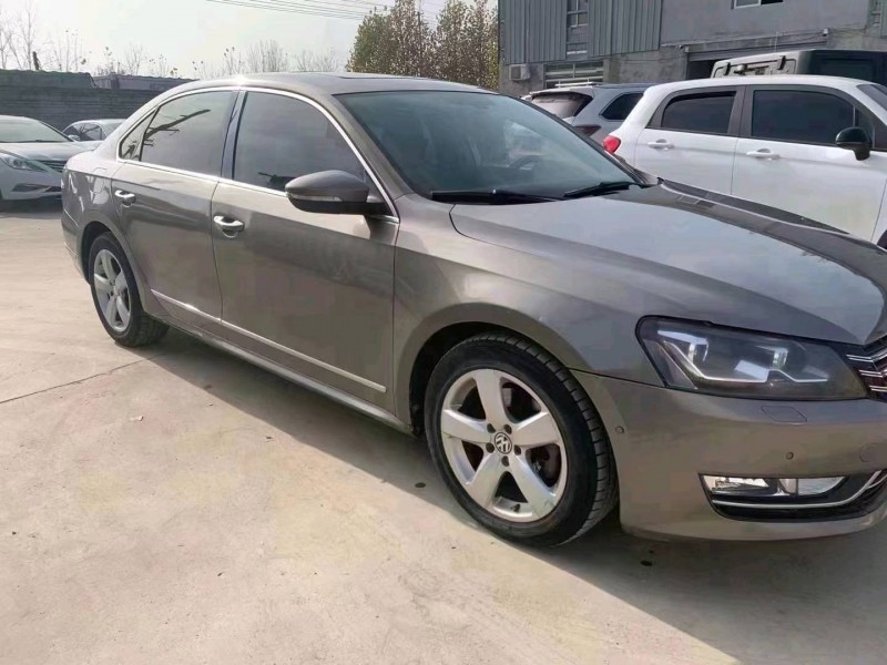 北京12年大众帕萨特2