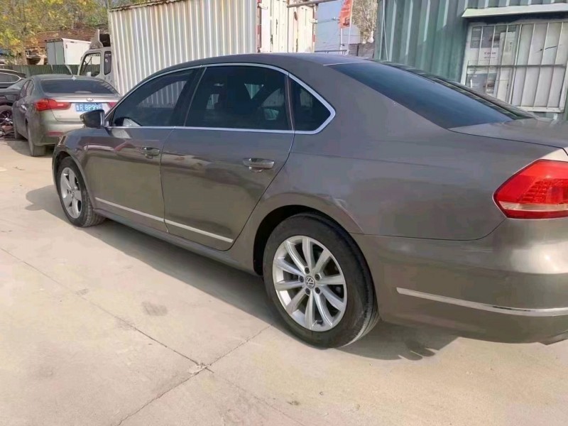 北京12年大众帕萨特5