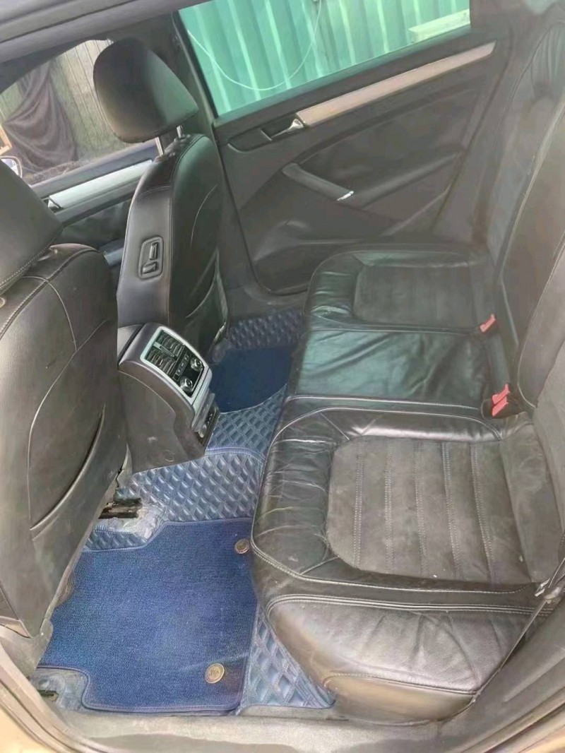 北京12年大众帕萨特8