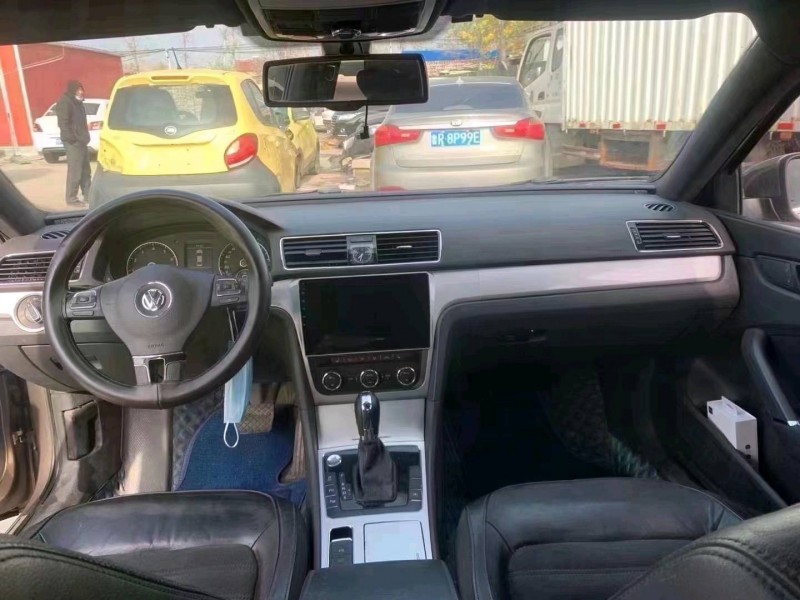 北京12年大众帕萨特9